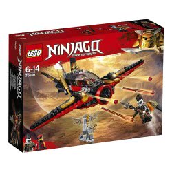 LEGO Ninjago Destiny`S Wing - Φτερό Του Πεπρωμένου 70650 5702016109856