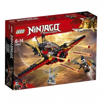 LEGO Ninjago Destiny`S Wing - Φτερό Του Πεπρωμένου 70650 5702016109856