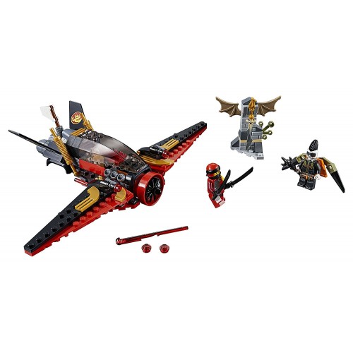 LEGO Ninjago Destiny`S Wing - Φτερό Του Πεπρωμένου 70650 5702016109856