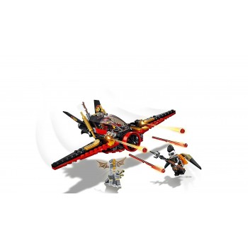 LEGO Ninjago Destiny`S Wing 70650 5702016109856