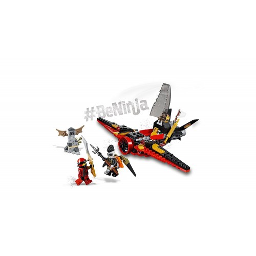LEGO Ninjago Destiny`S Wing 70650 5702016109856
