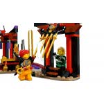 LEGO Ninjago Throne Room Showdown 70651 5702016109863