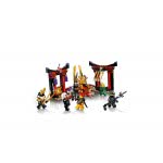 LEGO Ninjago Throne Room Showdown - Αναμέτρηση Στην Αίθουσα Του Θρόνου 70651 5702016109863
