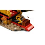 LEGO Ninjago Throne Room Showdown - Αναμέτρηση Στην Αίθουσα Του Θρόνου 70651 5702016109863