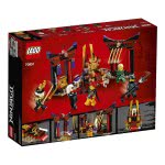 LEGO Ninjago Throne Room Showdown - Αναμέτρηση Στην Αίθουσα Του Θρόνου 70651 5702016109863