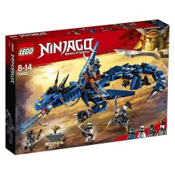 LEGO Ninjago Stormbringer 70652 5702016110678