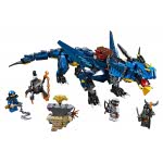 LEGO Ninjago Stormbringer - Κομιστής Καταιγίδων 70652 5702016110678