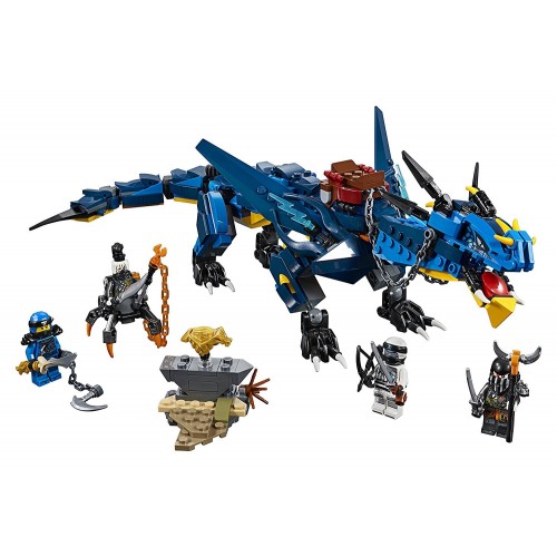 LEGO Ninjago Stormbringer 70652 5702016110678