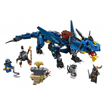 LEGO Ninjago Stormbringer - Κομιστής Καταιγίδων 70652 5702016110678