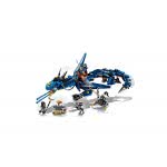 LEGO Ninjago Stormbringer 70652 5702016110678
