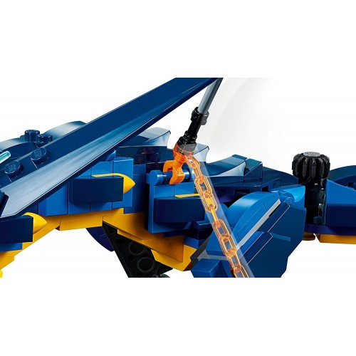 LEGO Ninjago Stormbringer - Κομιστής Καταιγίδων 70652 5702016110678