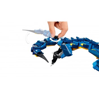 LEGO Ninjago Stormbringer 70652 5702016110678