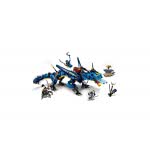 LEGO Ninjago Stormbringer - Κομιστής Καταιγίδων 70652 5702016110678