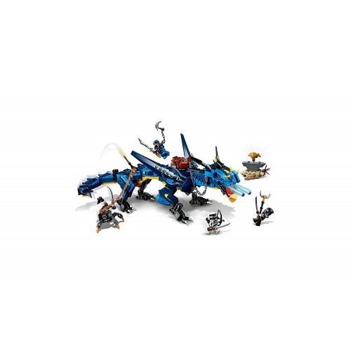 LEGO Ninjago Stormbringer 70652 5702016110678