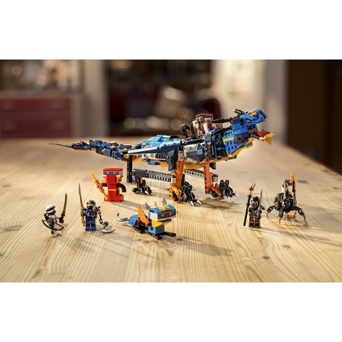 LEGO Ninjago Stormbringer 70652 5702016110678