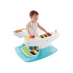 Mattel Πιανάκι Κέντρο Δραστηριοτήτων 4 Σε 1 DMR09 887961285703