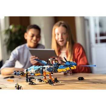LEGO Ninjago Stormbringer - Κομιστής Καταιγίδων 70652 5702016110678