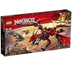 LEGO Ninjago Firstbourne 70653 5702016110685