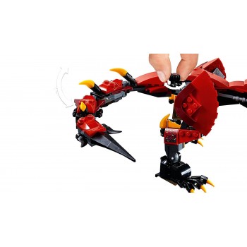 LEGO Ninjago Firstbourne 70653 5702016110685