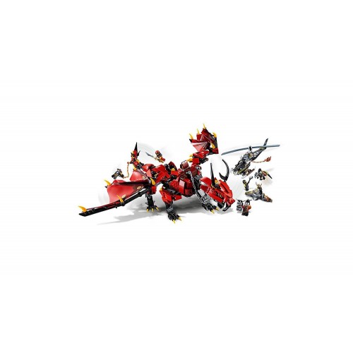 LEGO Ninjago Firstbourne 70653 5702016110685