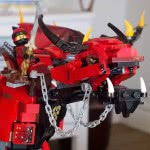 LEGO Ninjago Firstbourne 70653 5702016110685