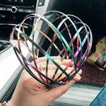 OEM Antistress Fidget Magic 3D Flow Rings For Fun And Pleasure - (Rainbow, Gold) 11290008 5212021900084