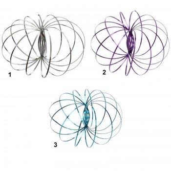 OEM Antistress Fidget Magic Flow Rings - 3 Colours 11290009 5212021900091