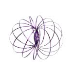 OEM Antistress Fidget Magic Flow Rings - 3 Colours 11290009 5212021900091