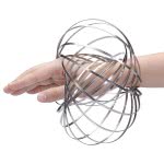 OEM Antistress Fidget Magic Flow Rings - 3 Colours 11290009 5212021900091