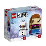LEGO Brickheadz Anna And Olaf 41618 5702016176223