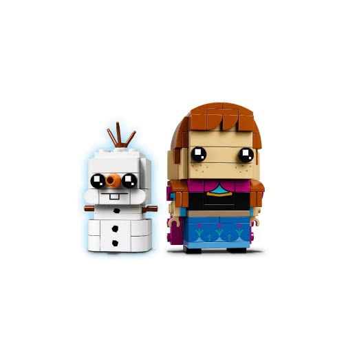 LEGO Brickheadz Άννα Και Όλαφ - Anna And Olaf 41618 5702016176223