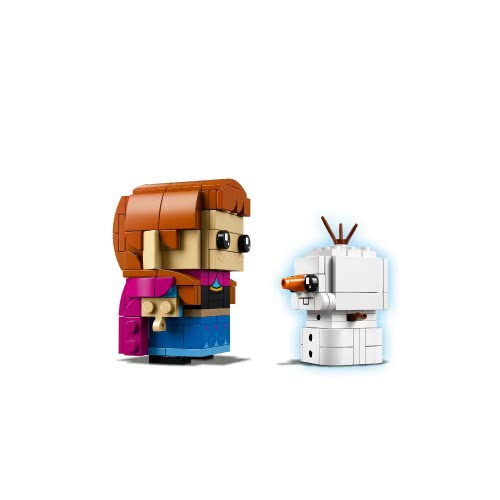 LEGO Brickheadz Anna And Olaf 41618 5702016176223