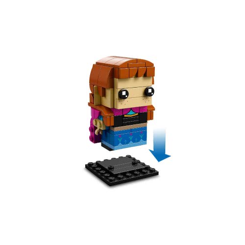 LEGO Brickheadz Άννα Και Όλαφ - Anna And Olaf 41618 5702016176223