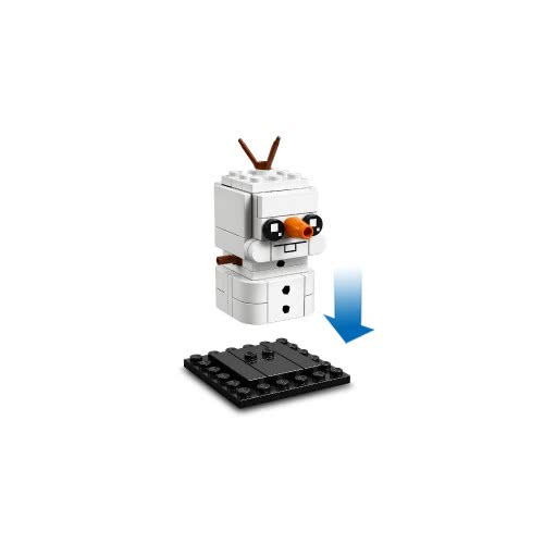 LEGO Brickheadz Anna And Olaf 41618 5702016176223