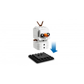 LEGO Brickheadz Anna And Olaf 41618 5702016176223