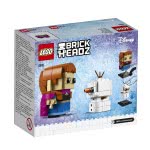 LEGO Brickheadz Άννα Και Όλαφ - Anna And Olaf 41618 5702016176223