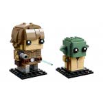LEGO Brickheadz Λουκ Και Γιόντα - Luke And Yoda 41627 5702016176483