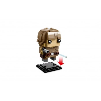 LEGO Brickheadz Luke And Yoda 41627 5702016176483
