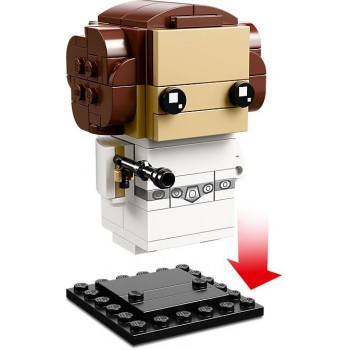 LEGO Brickheadz Princess Leia 41628 5702016176490