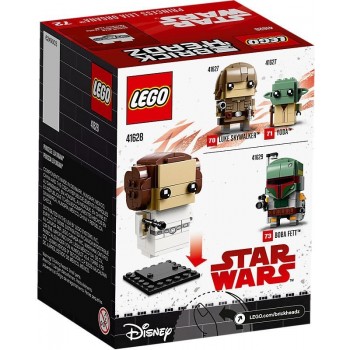 LEGO Brickheadz Princess Leia 41628 5702016176490