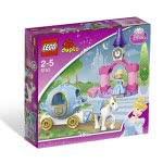 LEGO DUPLO Princess TM 6153 Cinderella`S Carriage 6153 5702014832817