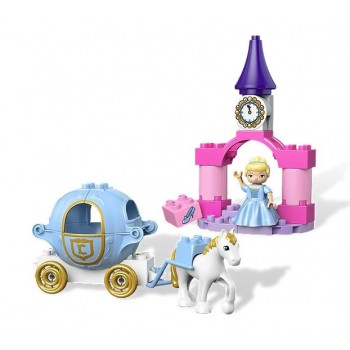 LEGO DUPLO Princess TM 6153 Cinderella`S Carriage 6153 5702014832817