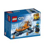 LEGO City Αρκτικό Όχημα Πάγου - Arctic Ice Glider 60190 5702016108781