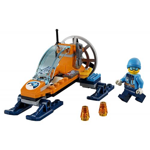 LEGO City Αρκτικό Όχημα Πάγου - Arctic Ice Glider 60190 5702016108781