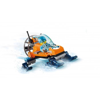 LEGO City Arctic Ice Glider 60190 5702016108781