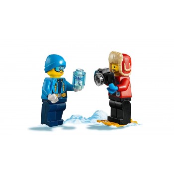 LEGO City Αρκτικό Όχημα Πάγου - Arctic Ice Glider 60190 5702016108781