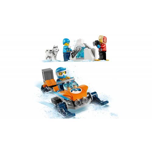 LEGO City Arctic Ice Glider 60190 5702016108781