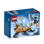 LEGO City Αρκτικό Όχημα Πάγου - Arctic Ice Glider 60190 5702016108781