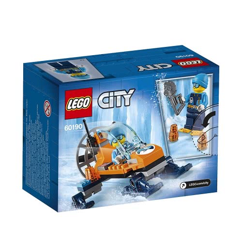 LEGO City Arctic Ice Glider 60190 5702016108781
