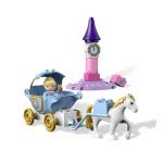 LEGO DUPLO Princess TM 6153 Cinderella`S Carriage 6153 5702014832817